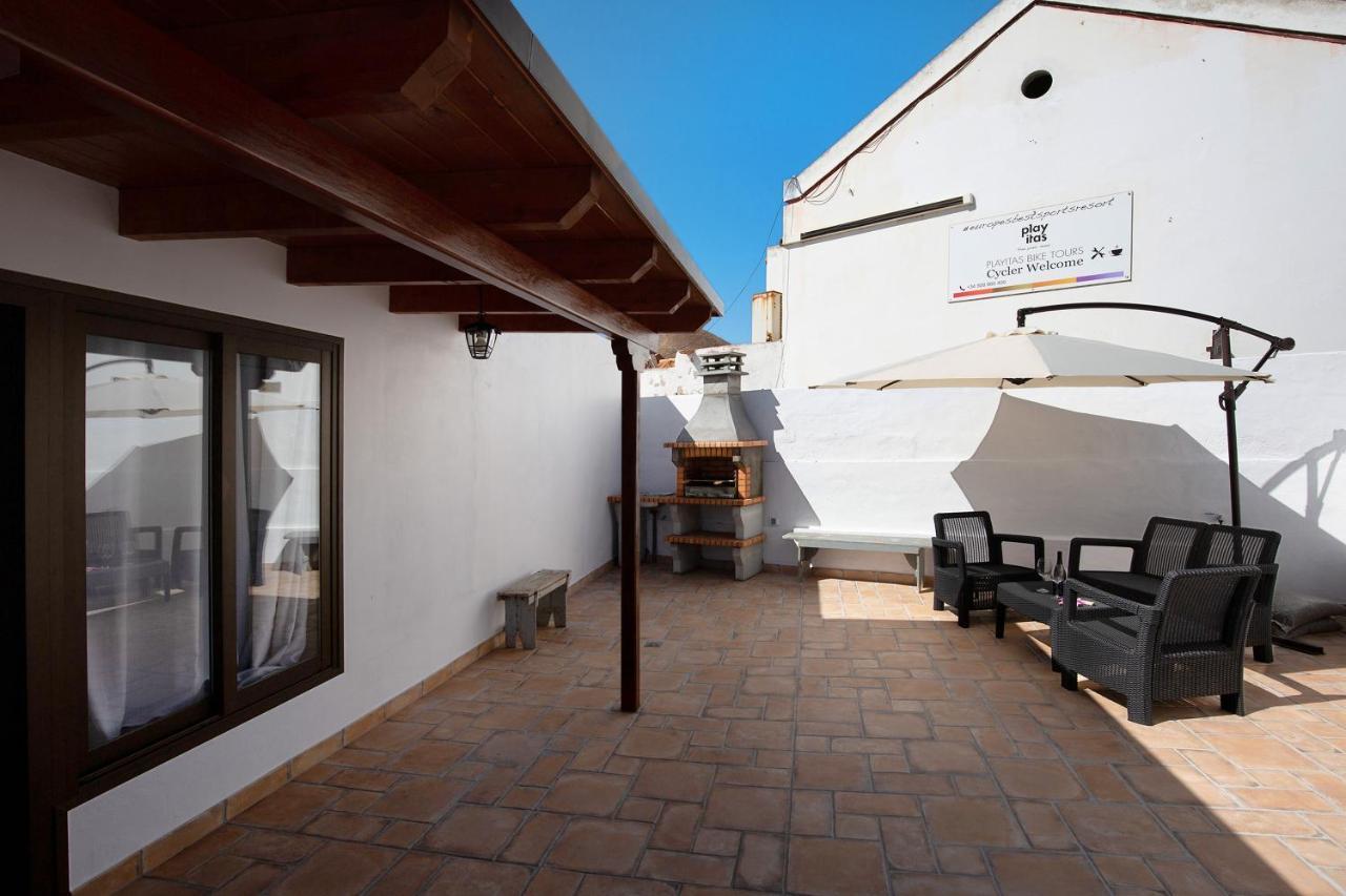 Casa Milagrito Betancuria Villa Exterior foto